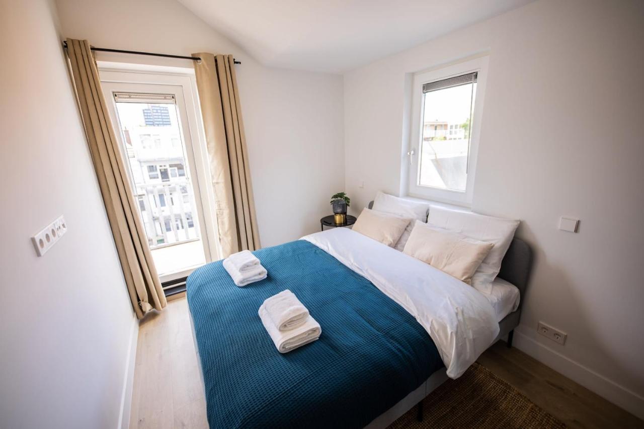 Happily 2 Bedroom Serviced Apartment 75M2 -Nb306H- Rotterdam Exterior photo